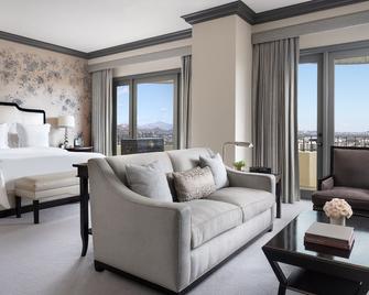 Four Seasons Hotel Los Angeles at Beverly Hills - Los Angeles - Salon