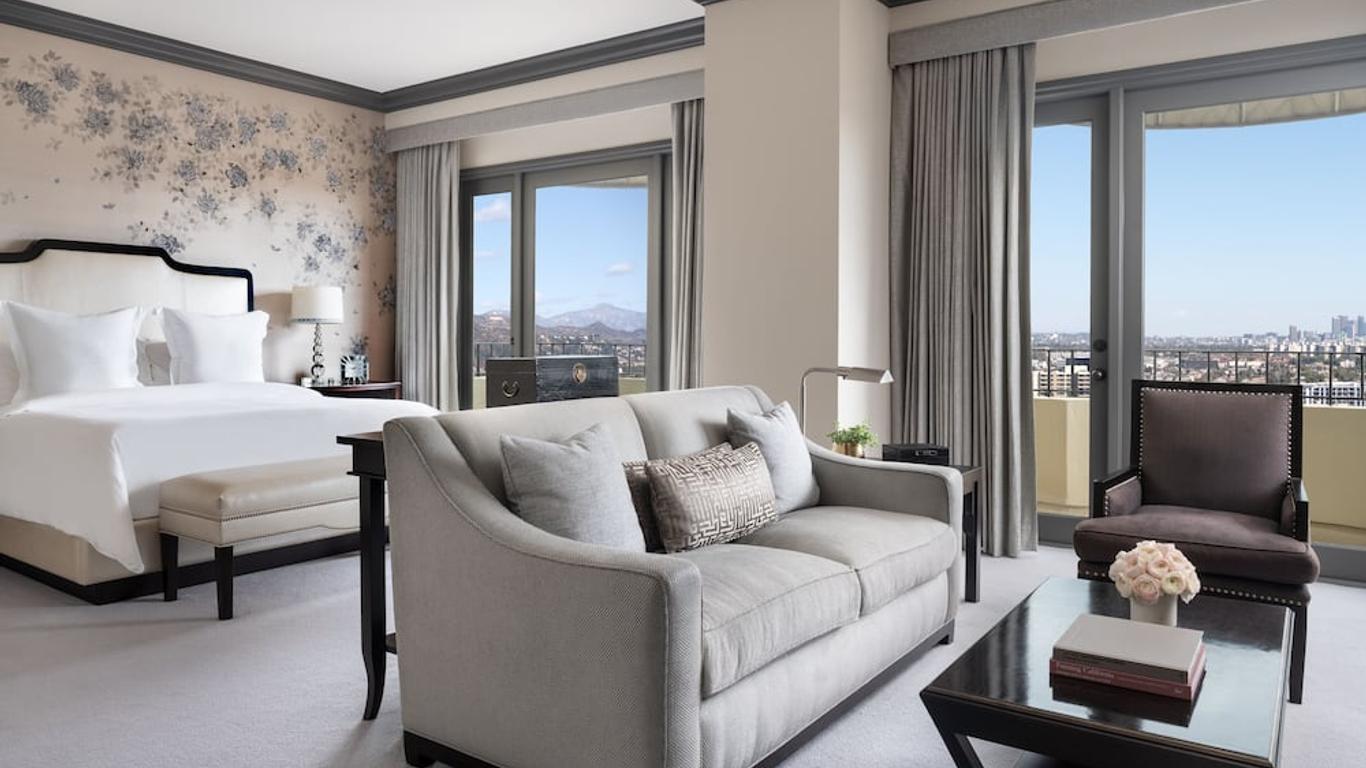 Four Seasons Hotel Los Angeles at Beverly Hills
