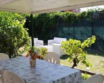 Il Girasole - Monterosso al Mare - Patio
