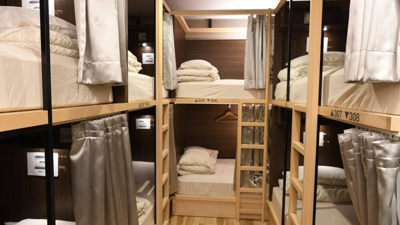 A16 Hostel Tokyo