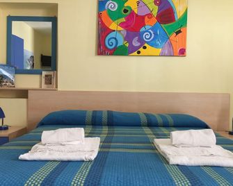 In the center of Agrigento - Agrigento - Camera da letto