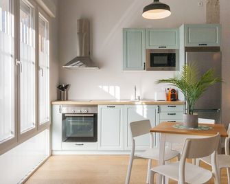 Housing San Modesto by SharingCo - Madrid - Cuina