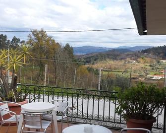 Hostel do Ermal - Vieira do Minho - Balcon