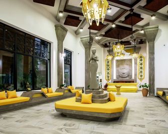 Khmer Mansion Residence - Siem Reap - Lobby