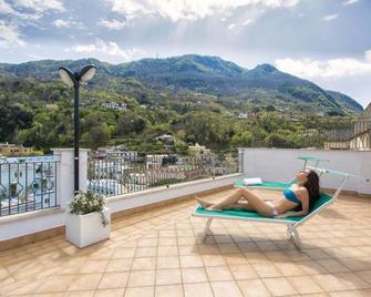 Hotel Terme Miramonte e Mare - Casamicciola Terme - Balkón