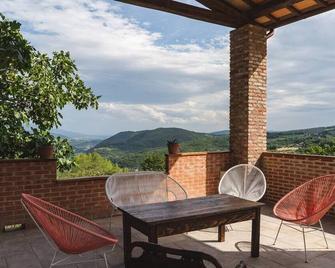 Agriturismo Le Fonti - Pontassieve - Patio