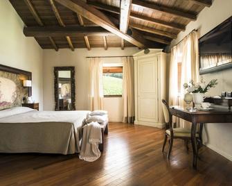 Villa Campomaggio Resort & Spa - Radda In Chianti - Soveværelse