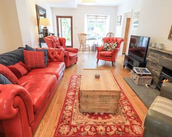 Rowan Cottage - Grasmere - Pokój dzienny