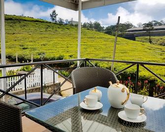 The Tea Garden - Nuwara Eliya - Balcony
