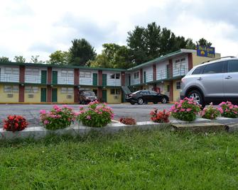 Budget Inn - Christiansburg - Bygning