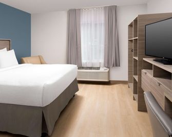 Woodspring Suites Seattle Redmond - Redmond - Bedroom