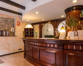 Hotel Dolomiti - Malcesine - Receptie