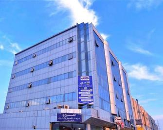 Al Eairy Apartment-Alqaseem 4 - Buraydah - Building