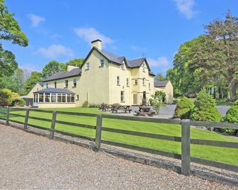 Carrygerry Country House - Shannon - Building