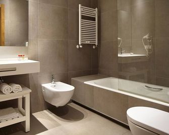 Hotel San Prudentzio - Getaria - Baño