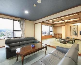 Yunoya - Fukushima - Sala de estar