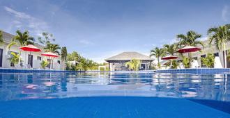 Ohana, Panglao Resort. - Panglao - Pool