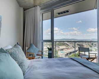 Les Immeubles Charlevoix - Le 760612 - Québec City - Bedroom