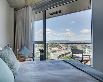 Les Immeubles Charlevoix - Le 760612 - Ciutat de Quebec - Habitació