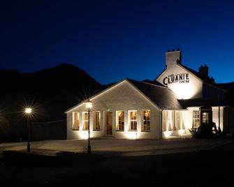 The Cluanie Inn - Fort Augustus - Edificio