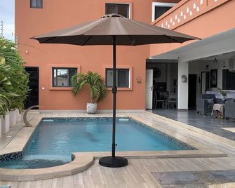 Suite For 2 - Résidences Keur Awa's - Somone - Piscina