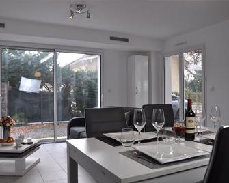 Villa Les Fougeres - Andernos-les-Bains - Salle à manger