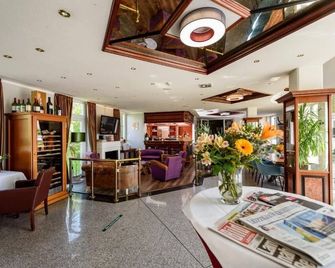 Residenz Hotel Leipzig - Leipzig - Hành lang