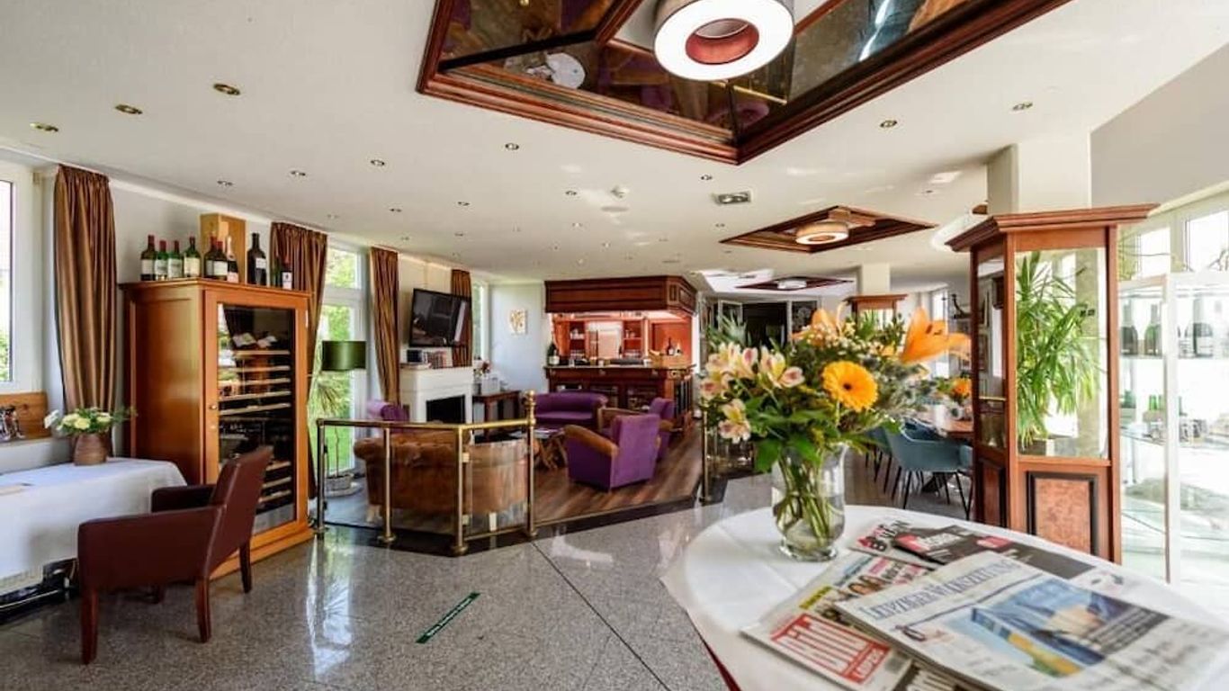 Residenz Hotel Leipzig