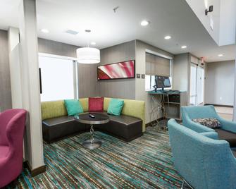 Residence Inn by Marriott Oklahoma City North/Quail Springs - Oklahoma City - Living room
