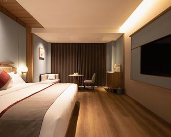 Morning Hotel Liling Furong Li - Zhuzhou - Bedroom