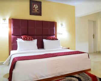 Charriot Hotels - Абуджа - Спальня