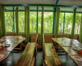 Corbett Nature Retreat - Rāmnagar - Restaurant