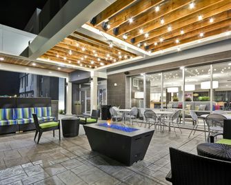 Home2 Suites by Hilton Hanford Lemoore - Hanford - Gebäude