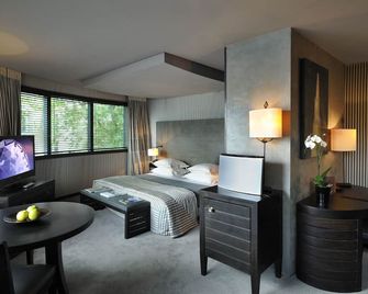 Hotel Square - Paris - Bedroom