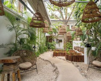 Mezcal Boutique Hotel - Cancún