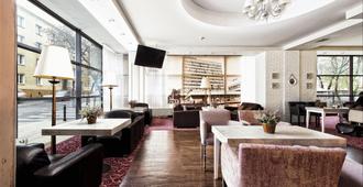 Hotel Victoria - Lublin - Lounge