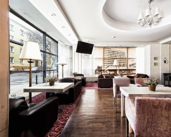 Hotel Victoria - Lublin - Restaurant