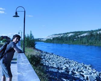 Elite Hotel Downtown Center - Whitehorse
