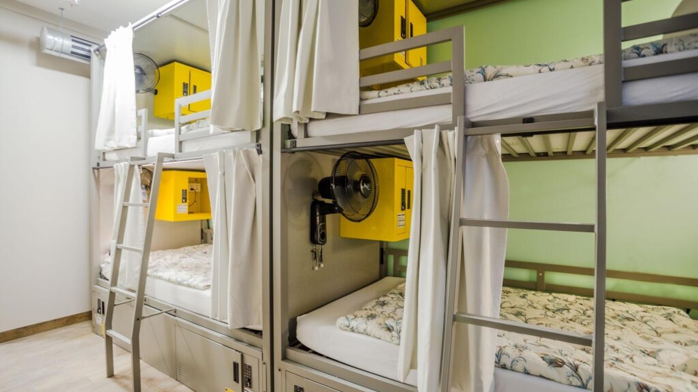 Wombat's City Hostel Munich Werksviertel