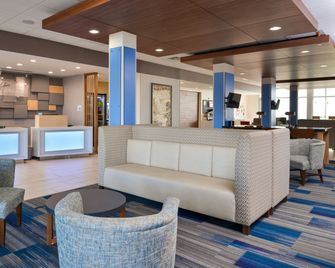 Holiday Inn Express & Suites Van Horn By IHG - Van Horn - Sala de estar