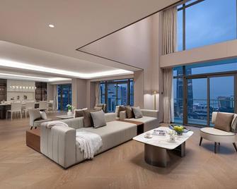 Fraser Place Shekou - Shenzhen - Pokój dzienny