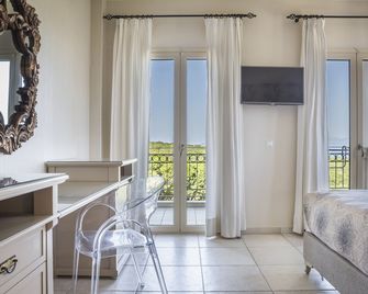 Almyra Hotel - Fiskardo - Dotazioni in camera