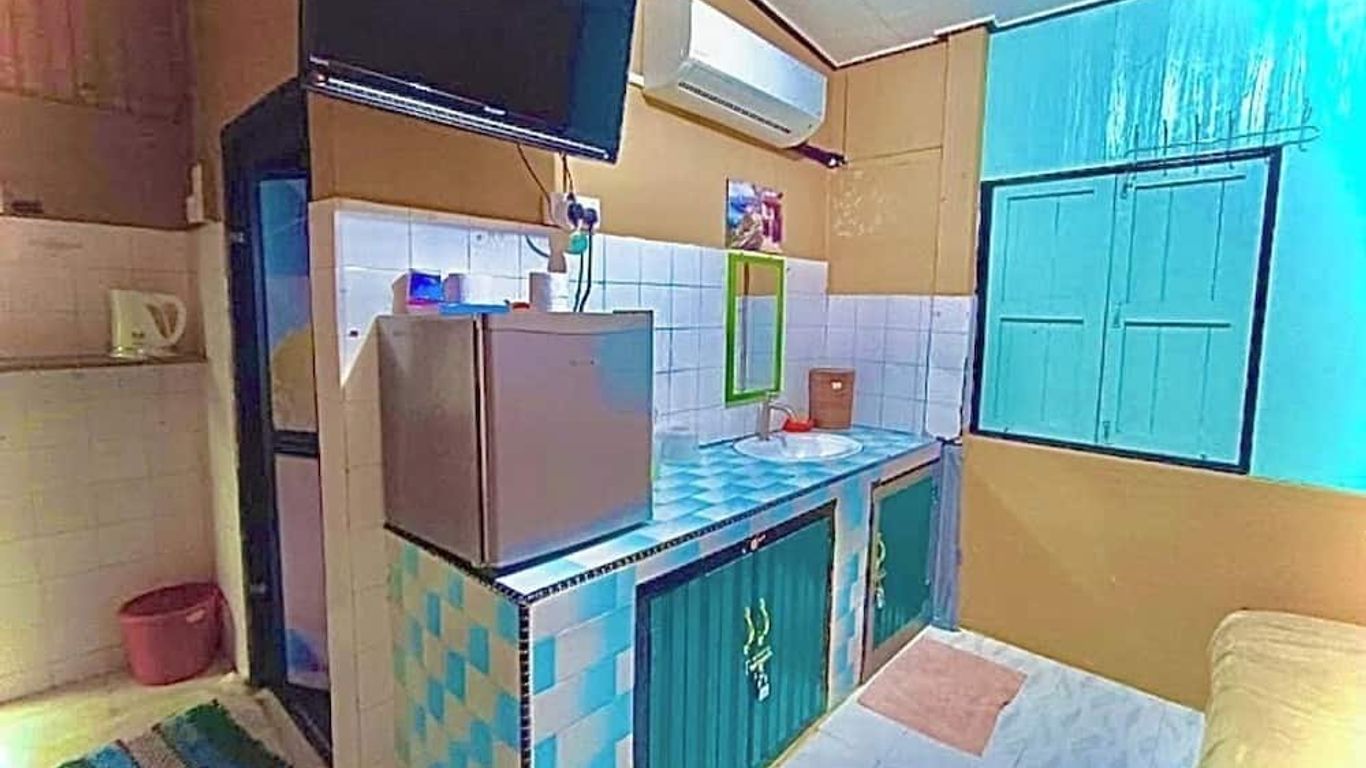 Perhentian Ab Guest House