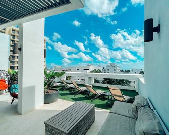 The Fairwind Hotel - Miami Beach - Balcony