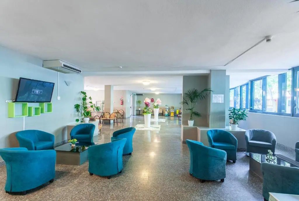 Family Hotel Mediterraneo - Azzurro Club