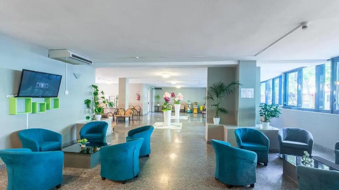Family Hotel Mediterraneo - Azzurro Club