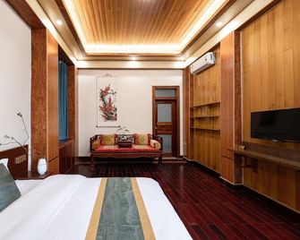 Baisuiyuan Inn Tengchong Heshun - Baoshan - Bedroom