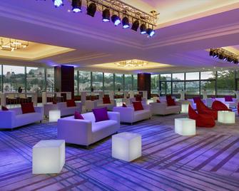 Budapest Marriott Hotel - Budapest - Lounge