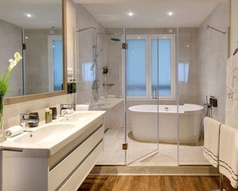 Melia Madrid Serrano - Madrid - Bedroom