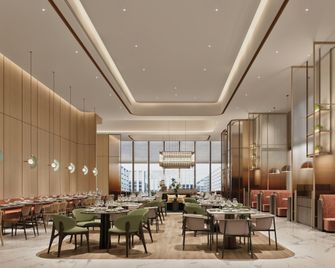 Hilton Garden Inn Wuhan Optics Valley - Wuhan - Restaurant